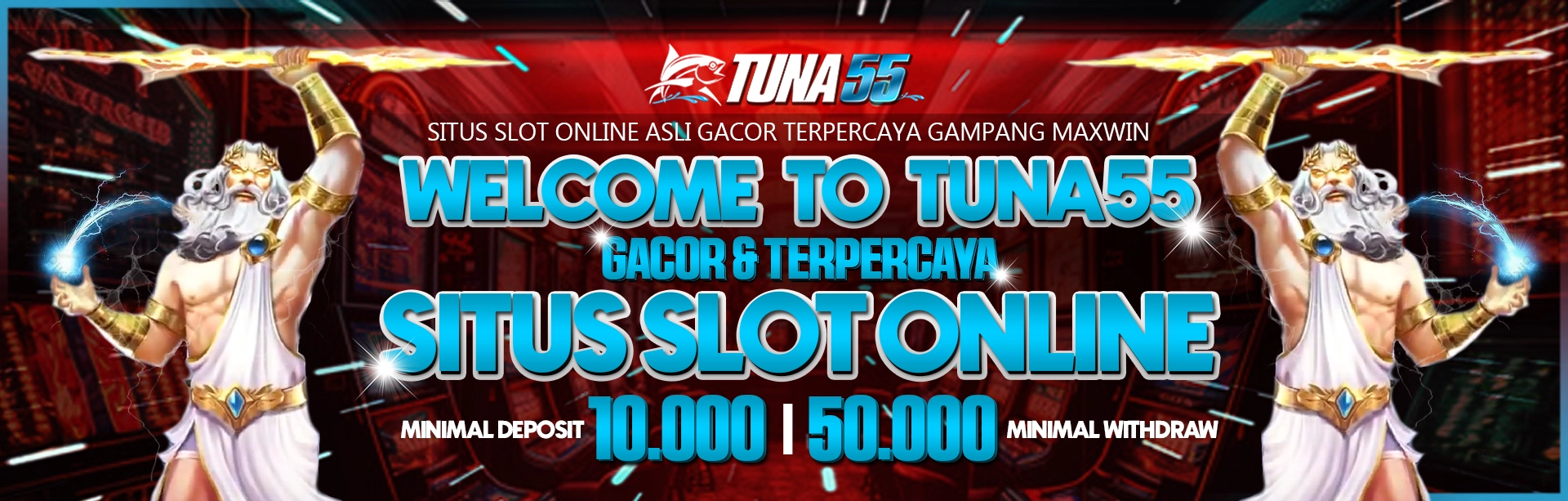 Depo Minim Menang Maxwin - Tuna55