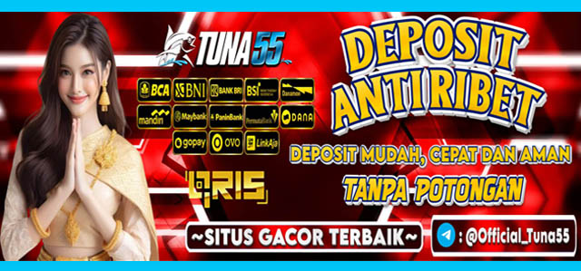 Bonus Member Baru 100% Mesin Slot Gacor Online - Tuna55