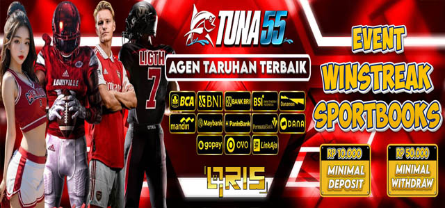 Event Winstreak Sportsbook Judi Bola Terpercaya - Tuna55